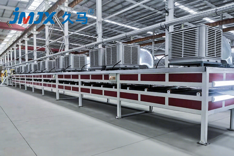 PE 2-roll niska temperatura ACP proizvodna linija